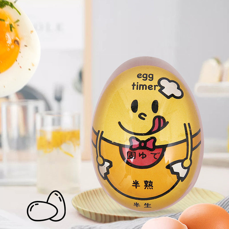 TempWhisk™ Color-Changing Egg Timer
