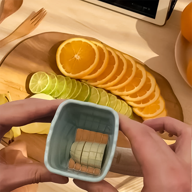SliceCup™ Fruit Cup Cutter