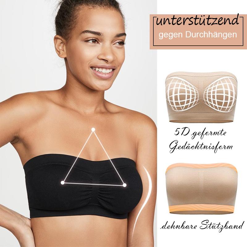 FlexForm™ Supportive Seamless Bra