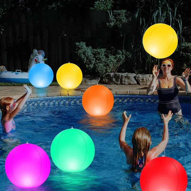 BrightBall™ Luminous Party Ball