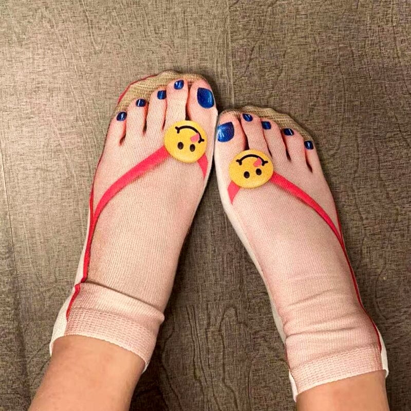 ChicFeet™ Happy Toes Daily