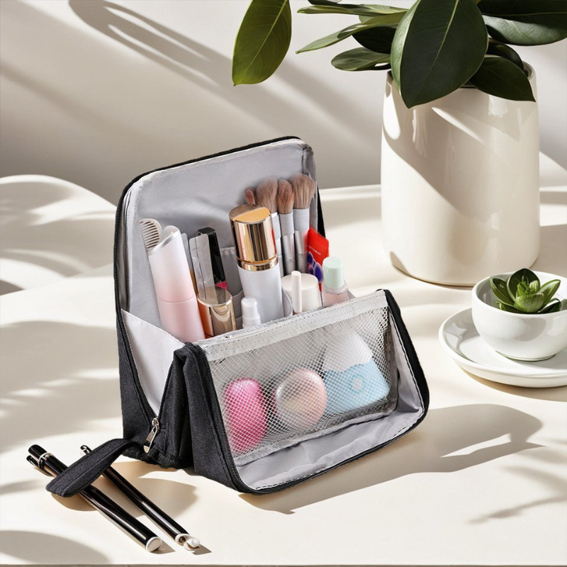 VanityVault™ Beauty Essentials Sorted