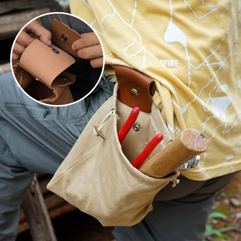1+1 Free | TravelCanvas™ Versatile Canvas Bag