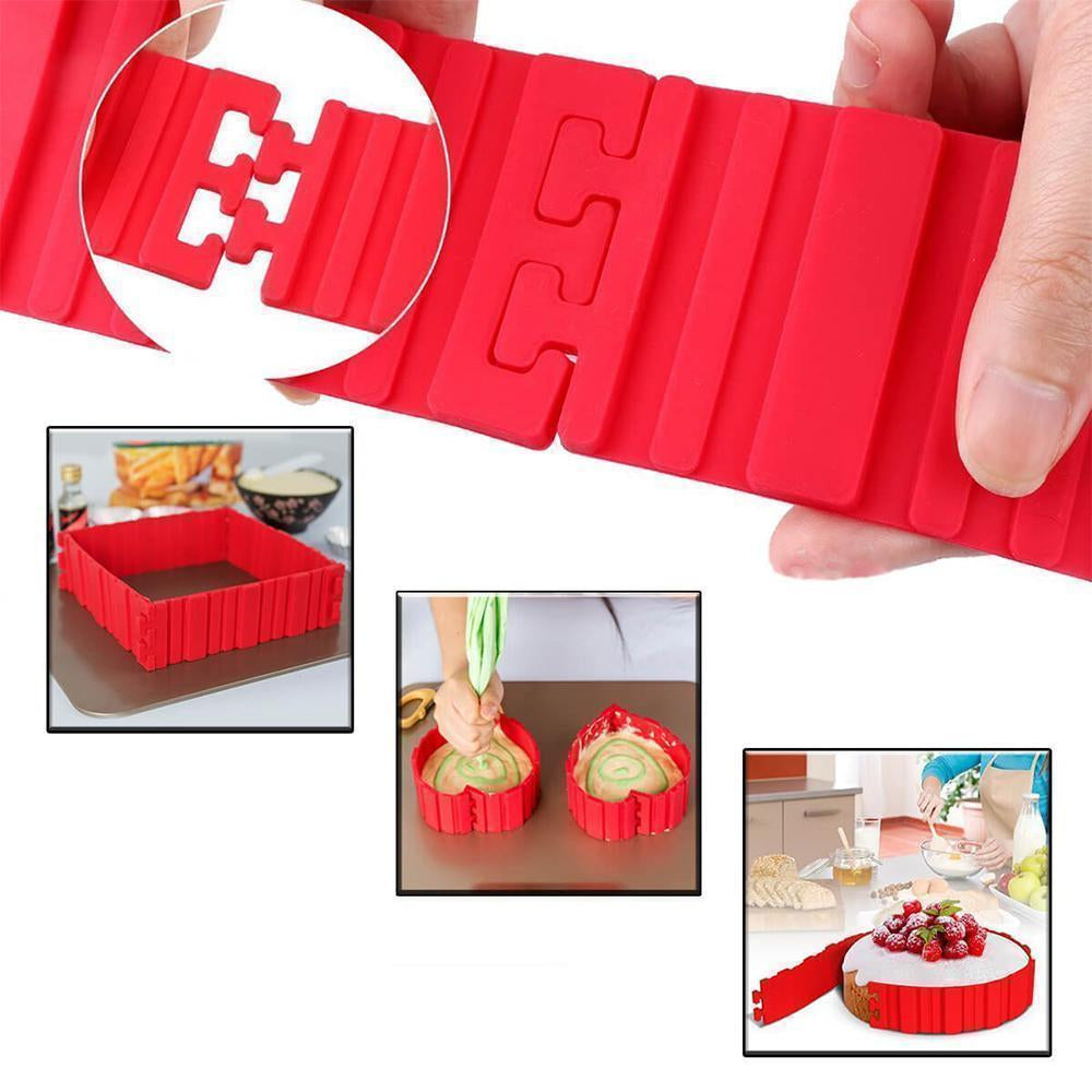 BakeCraft™ Unleash Baking Imagination
