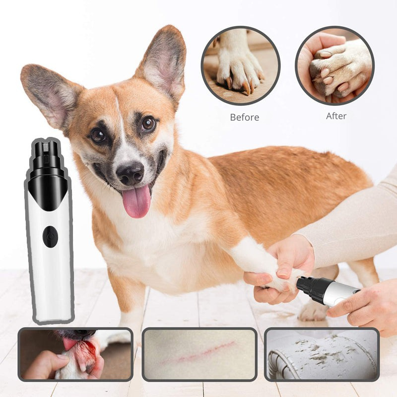 PawTrim™ Comfortable Pet Grooming