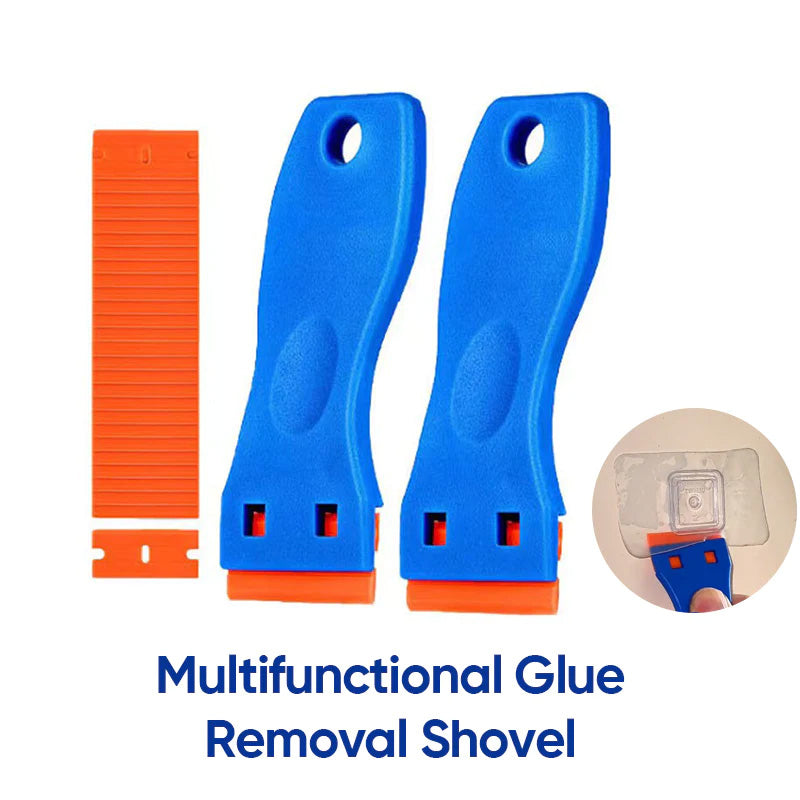 ScrapeAway™ Quick Scrape Solution
