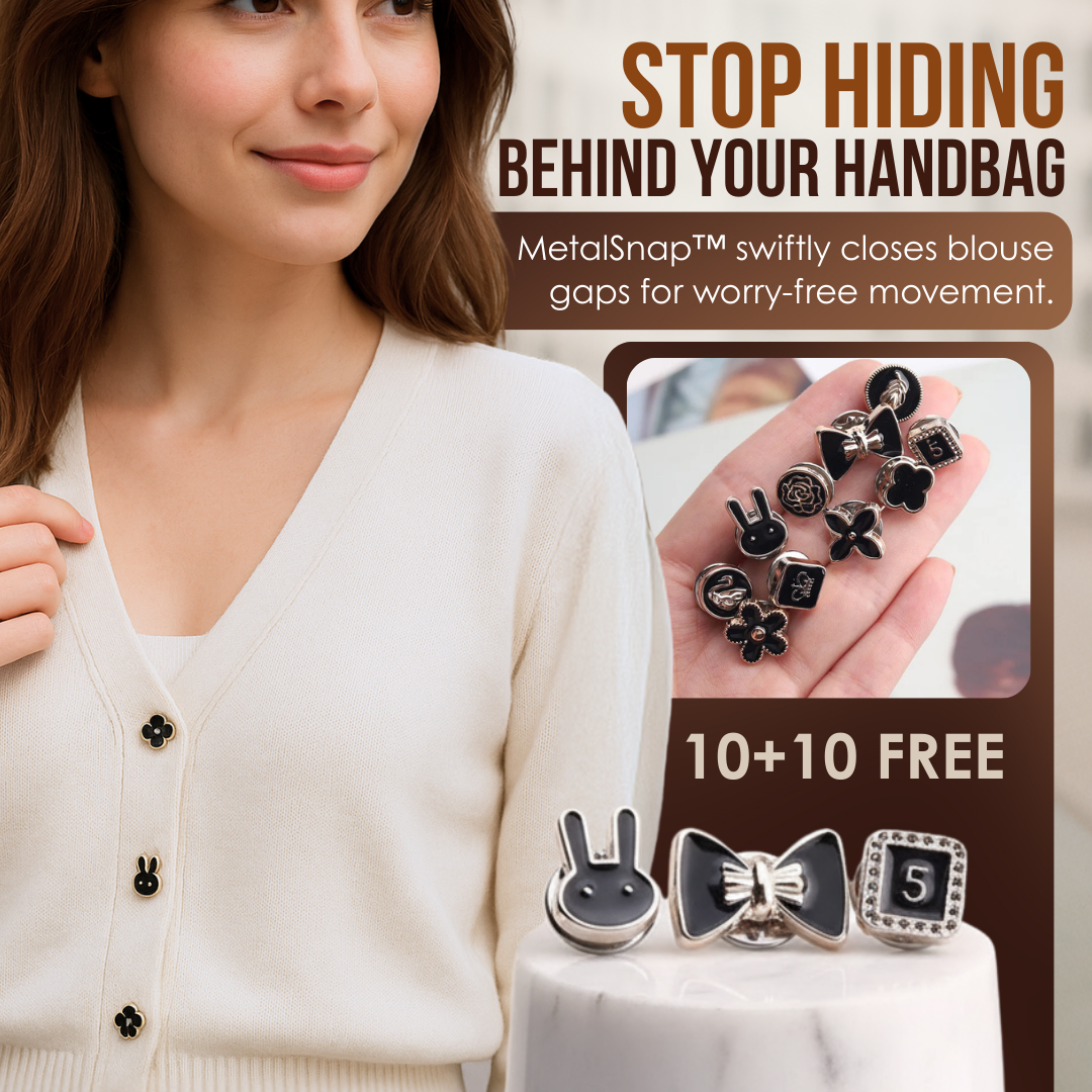 10+10 Free | QuickSnap™ Restore Clothing Instantly