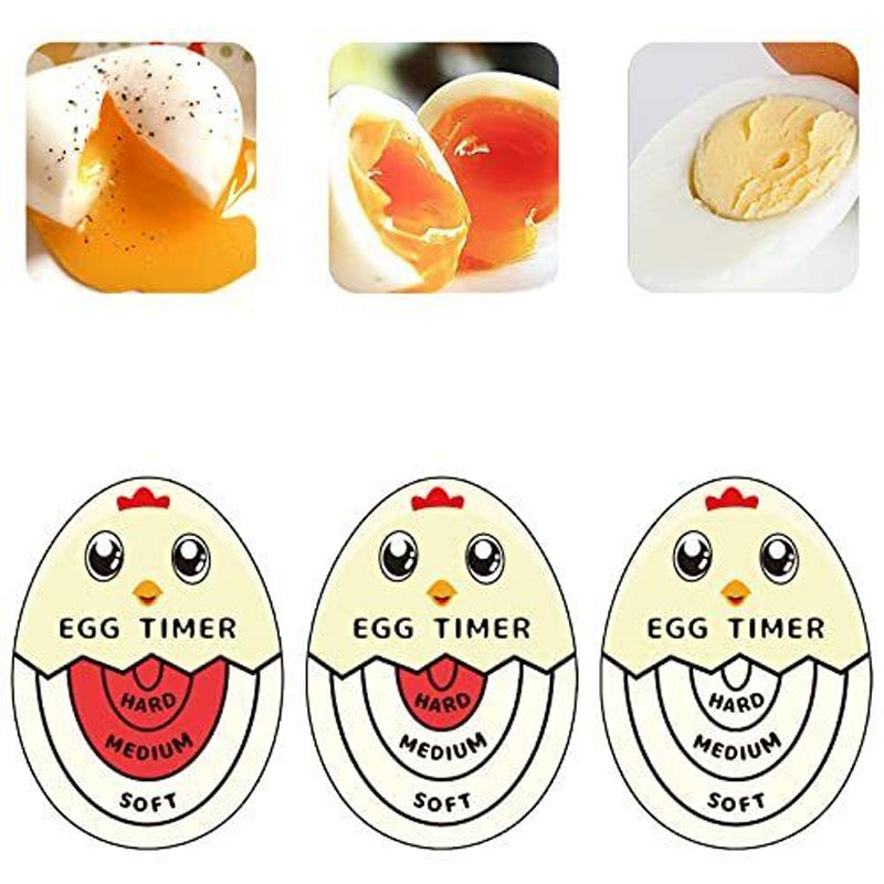 TempWhisk™ Color-Changing Egg Timer