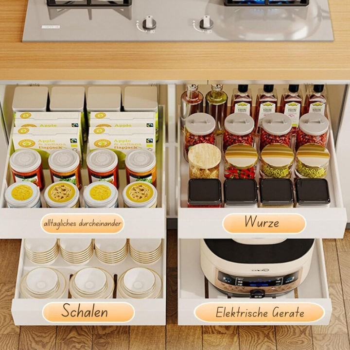 RackMate™ Organized Living Solution