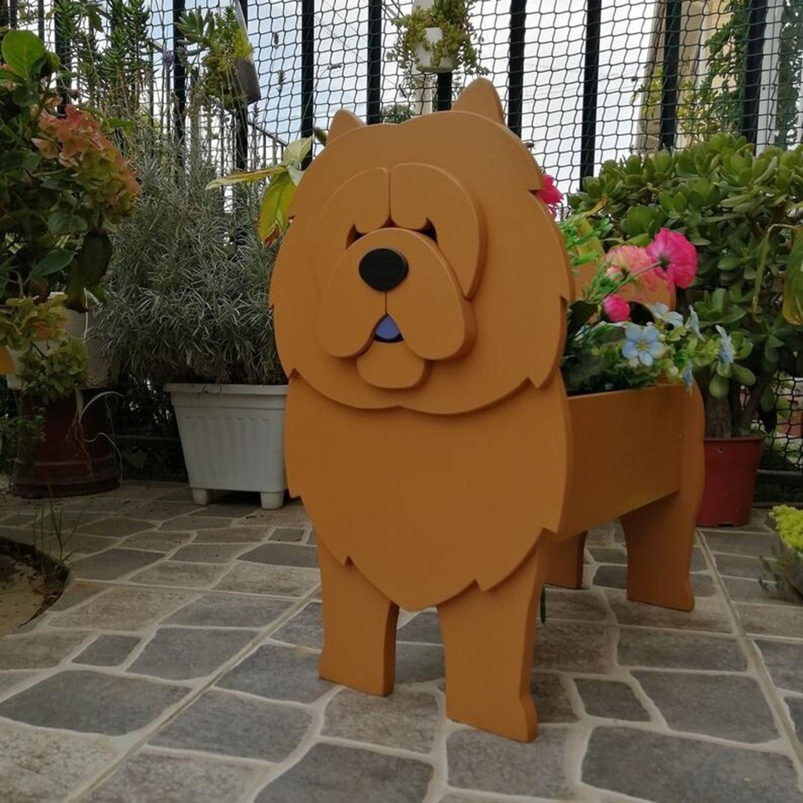 PawPlanter™ Playful Nature Accent