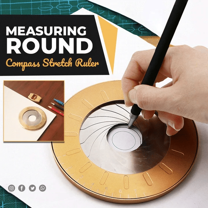 CirclePro™ Perfect Radius Tool