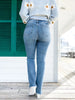 Karmen™ Timeless Denim Elegance