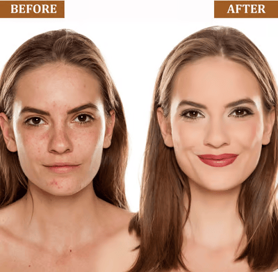 1+1 Free | CleanBlend™ Seamless Blend Always