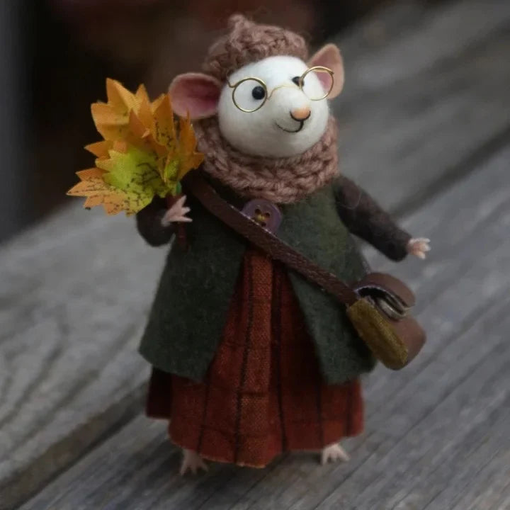 FeltedFurry™ Whimsical Handmade Charm