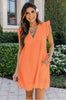 Brooke™ Lace Dress Romper