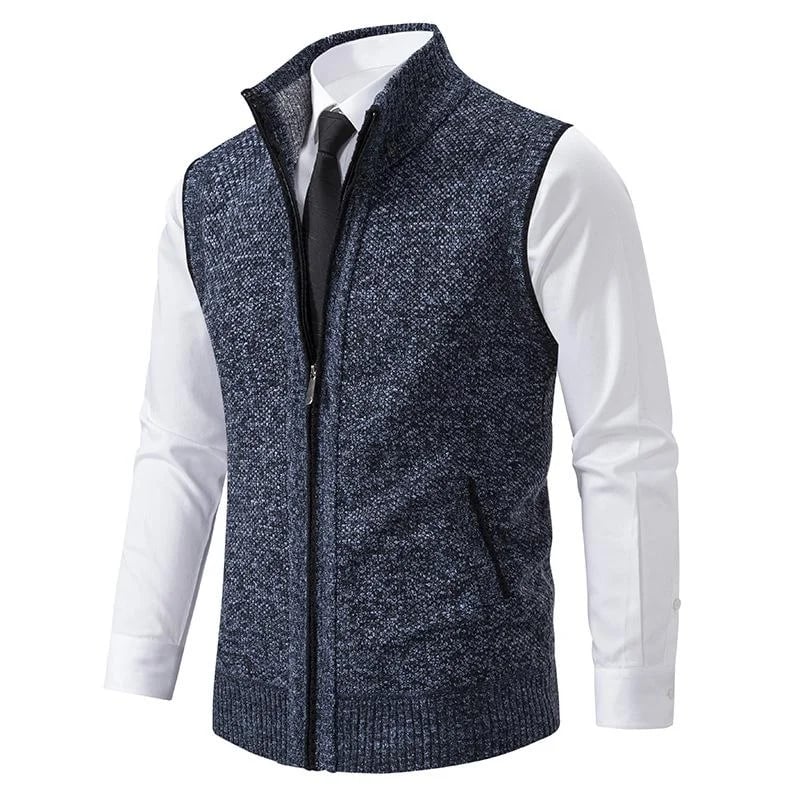 Troy™ Men's Fleece Vest Work