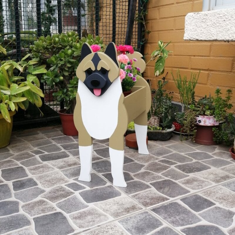 PawPlanter™ Playful Nature Accent