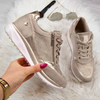 Pro Shoes – Athletic Shoes with Practical Zipper