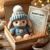 BunnyHug™ Huggable Joyful Gift