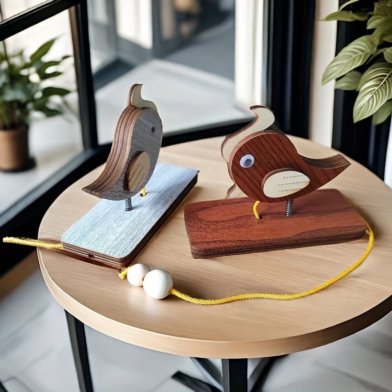 BirdKnock™ Charming Entry Alert