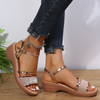 Tamara - Bequeme & Stylische Damen Freizeitsandalen
