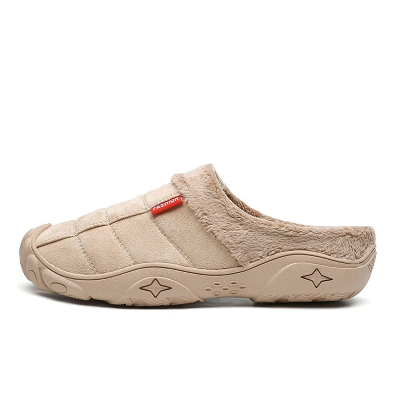 Unisex House Slippers – Soft and Orthopedic for Warm Comfort