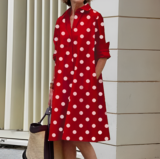 Agnes - Loose Summer Dress