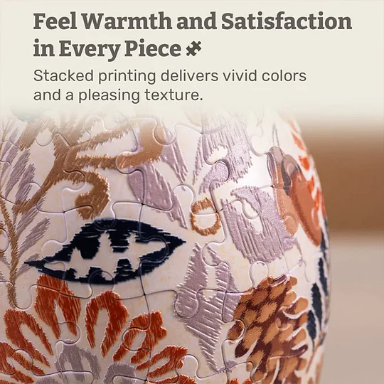 VaseCraft™ Creative 3D Flower Vase