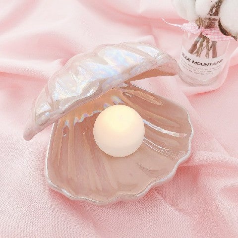 AuraShell™ Warm Decorative Light