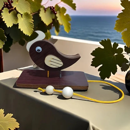 BirdKnock™ Charming Entry Alert