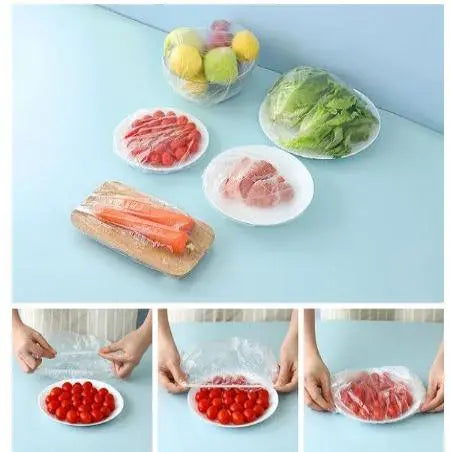 PureSeal™ Retains Food Freshness