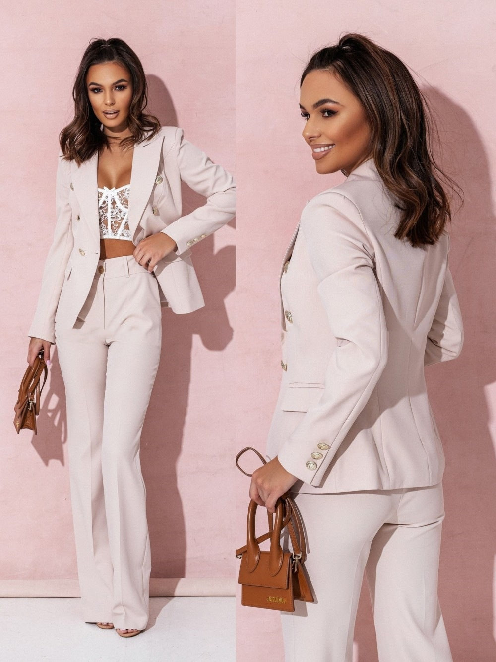 Formal Blazer Suit for Women | Work