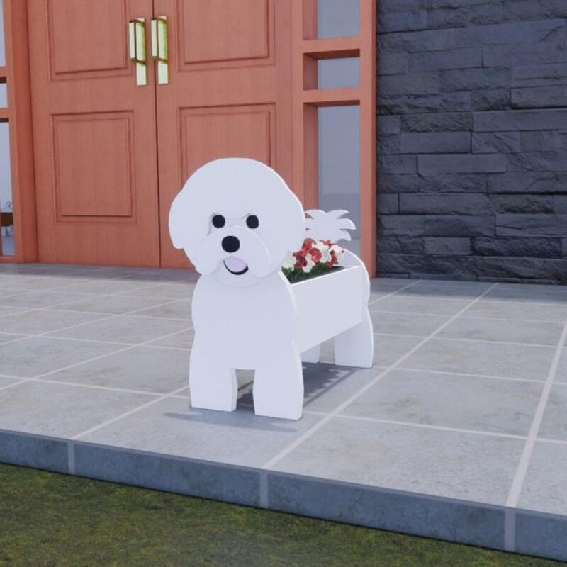 PawPlanter™ Playful Nature Accent