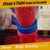 RollerRefresh™ Clean Rollers Fast