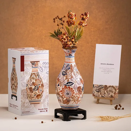 VaseCraft™ Creative 3D Flower Vase