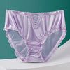 SatinLuxe™ Seamless Lace Panties