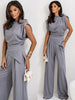 Isabella™ Casual Sleeveless Suit