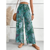 Women's Boho Style Pants | Wide Leg