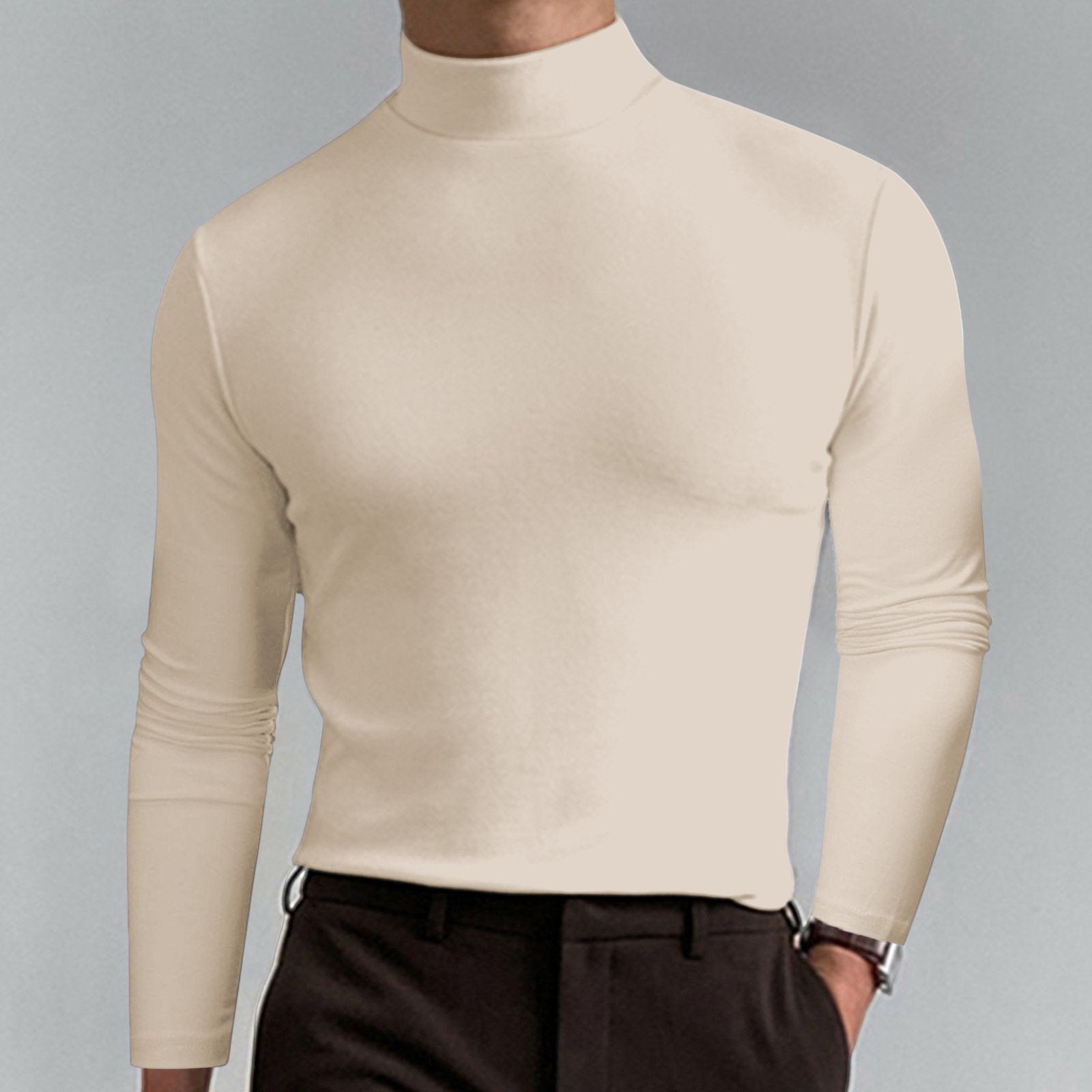 Aron™ Turtleneck Longsleeve shirt