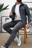 Alexander™ Button-down Polo Jacket