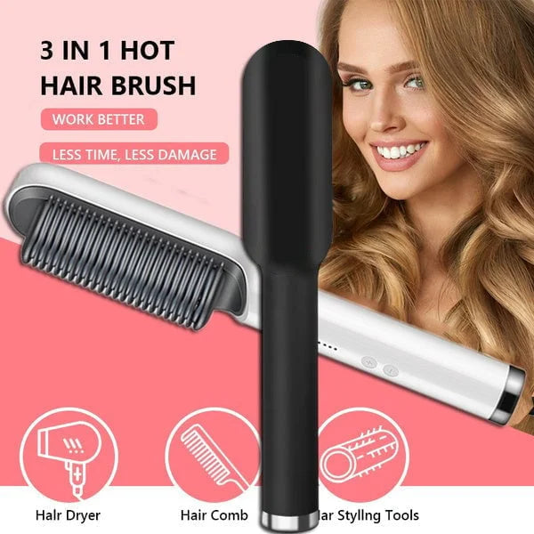 SleekWave™ Instant Glam Transformation