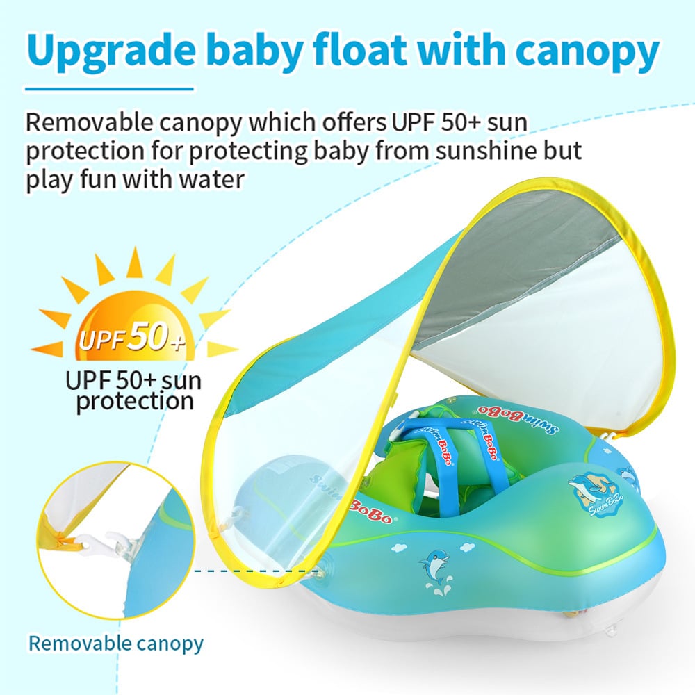 FloatBuddy™ Worry-Free Floats