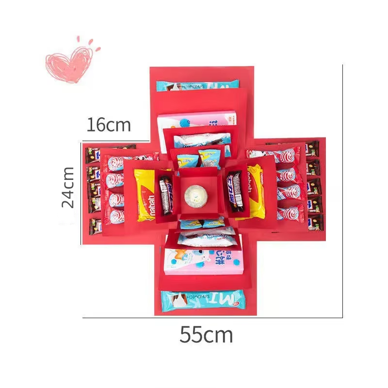 SurprisePop™ Spark Pure Happiness