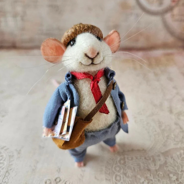 FeltedFurry™ Whimsical Handmade Charm