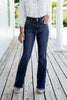 Karmen™ Timeless Denim Elegance