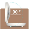 AirMist™ Portable Smart Fan