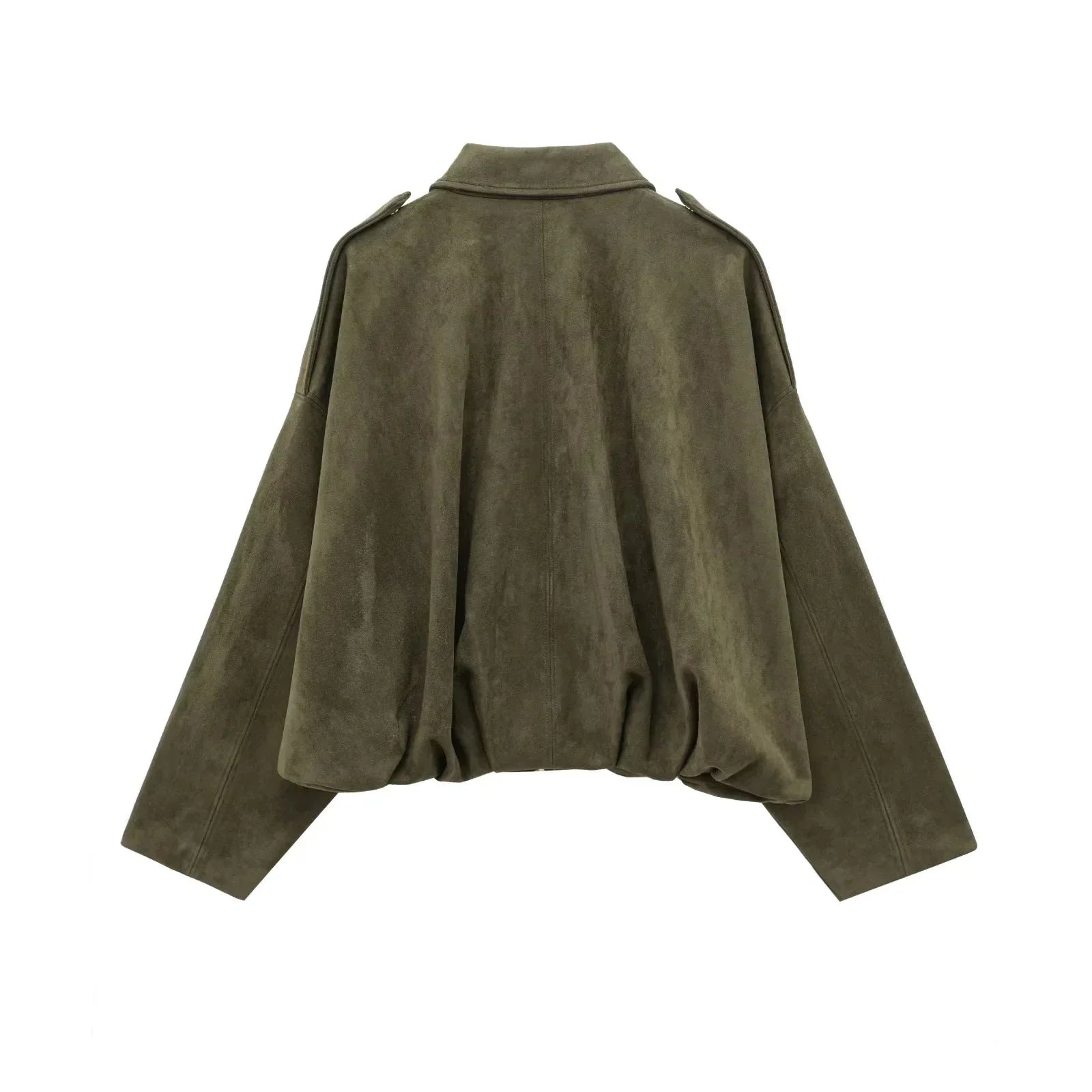 Kheira™ Classic Suede Sophistication