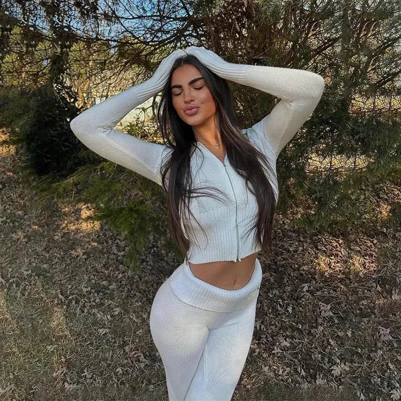 Verena™ Fashionable Two-Piece Outfit