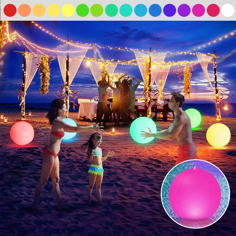 BrightBall™ Luminous Party Ball