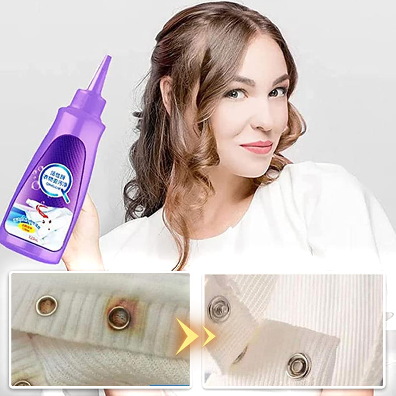 EnzyClean™ Effortless Stain Removal